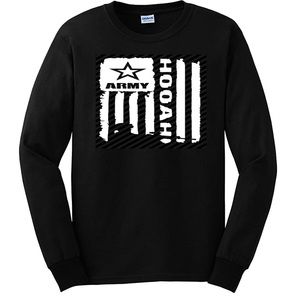 Army long sleeve shirt